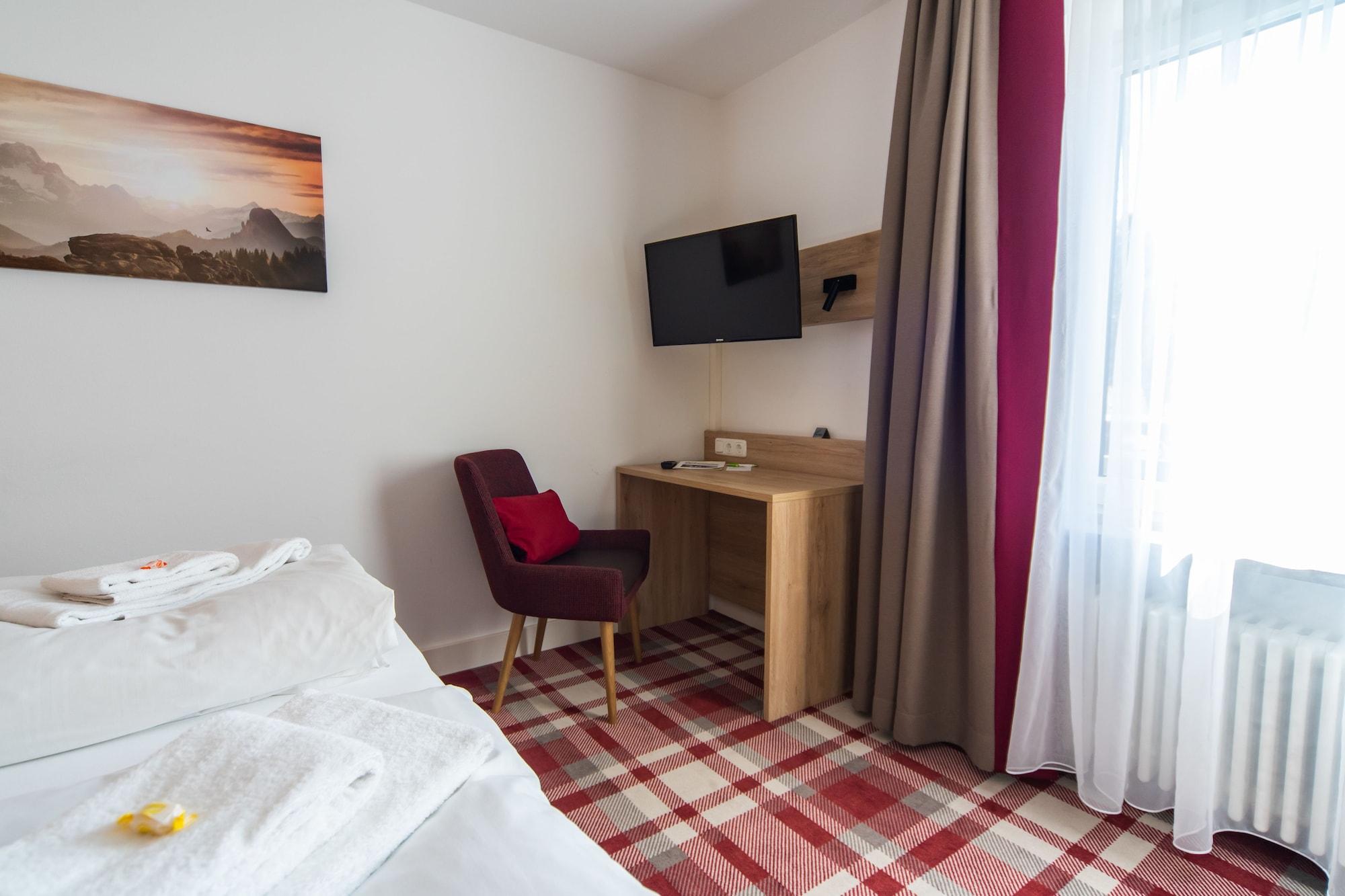 Hotel Weissbraeu