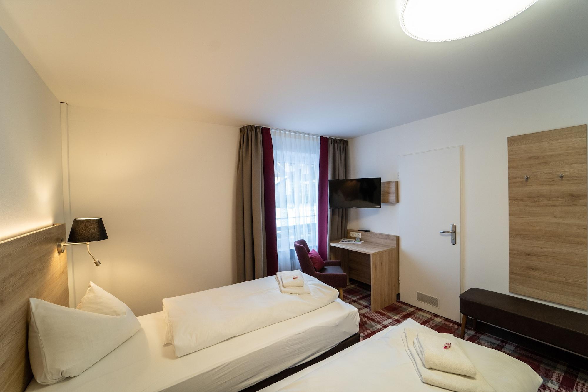 Hotel Weissbraeu