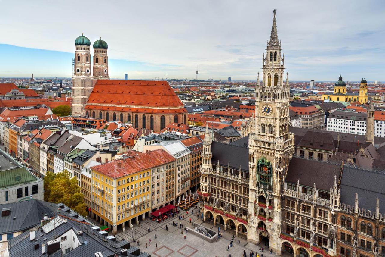 Weissbraeu Hotel Oberhaching