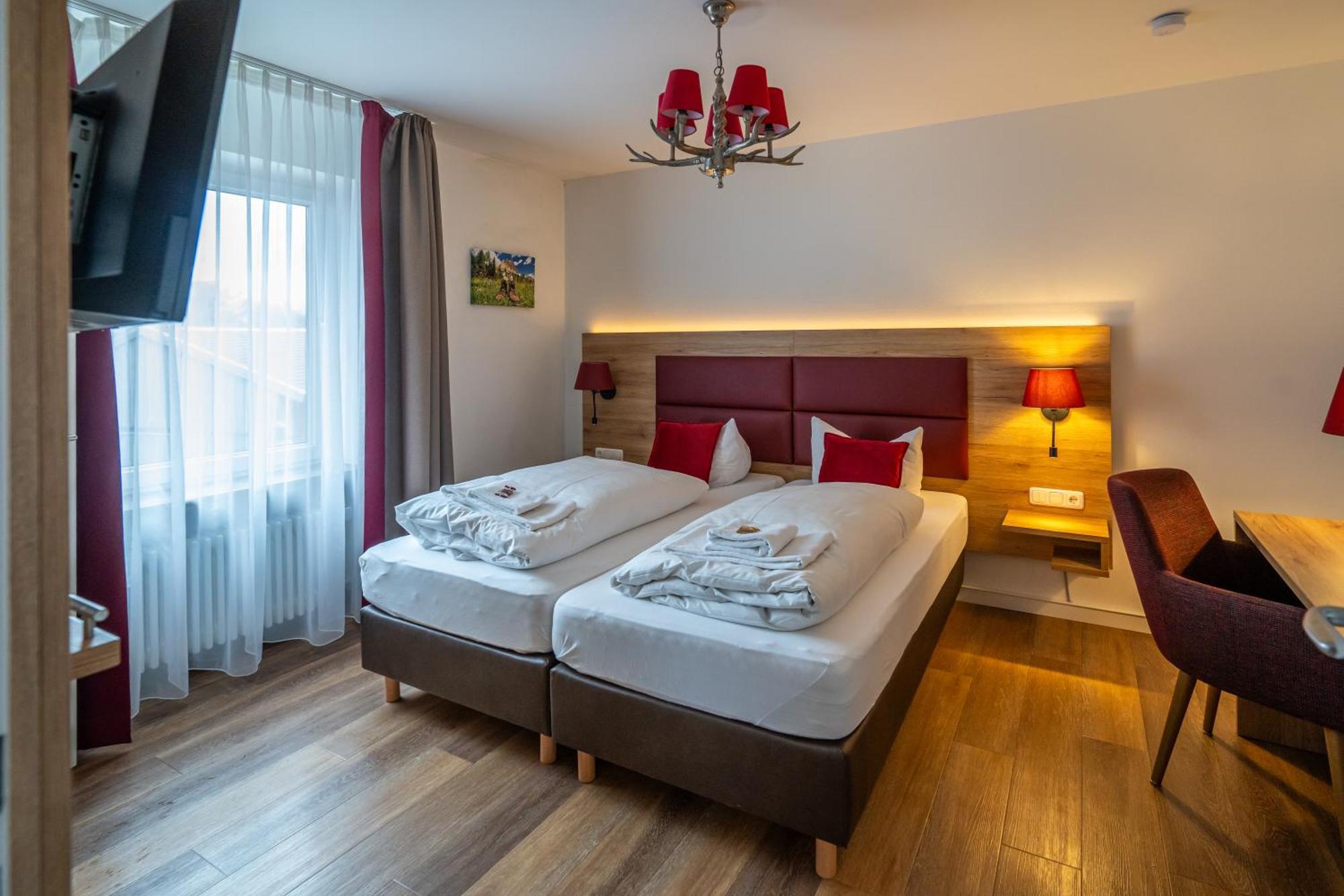 Weissbraeu Hotel